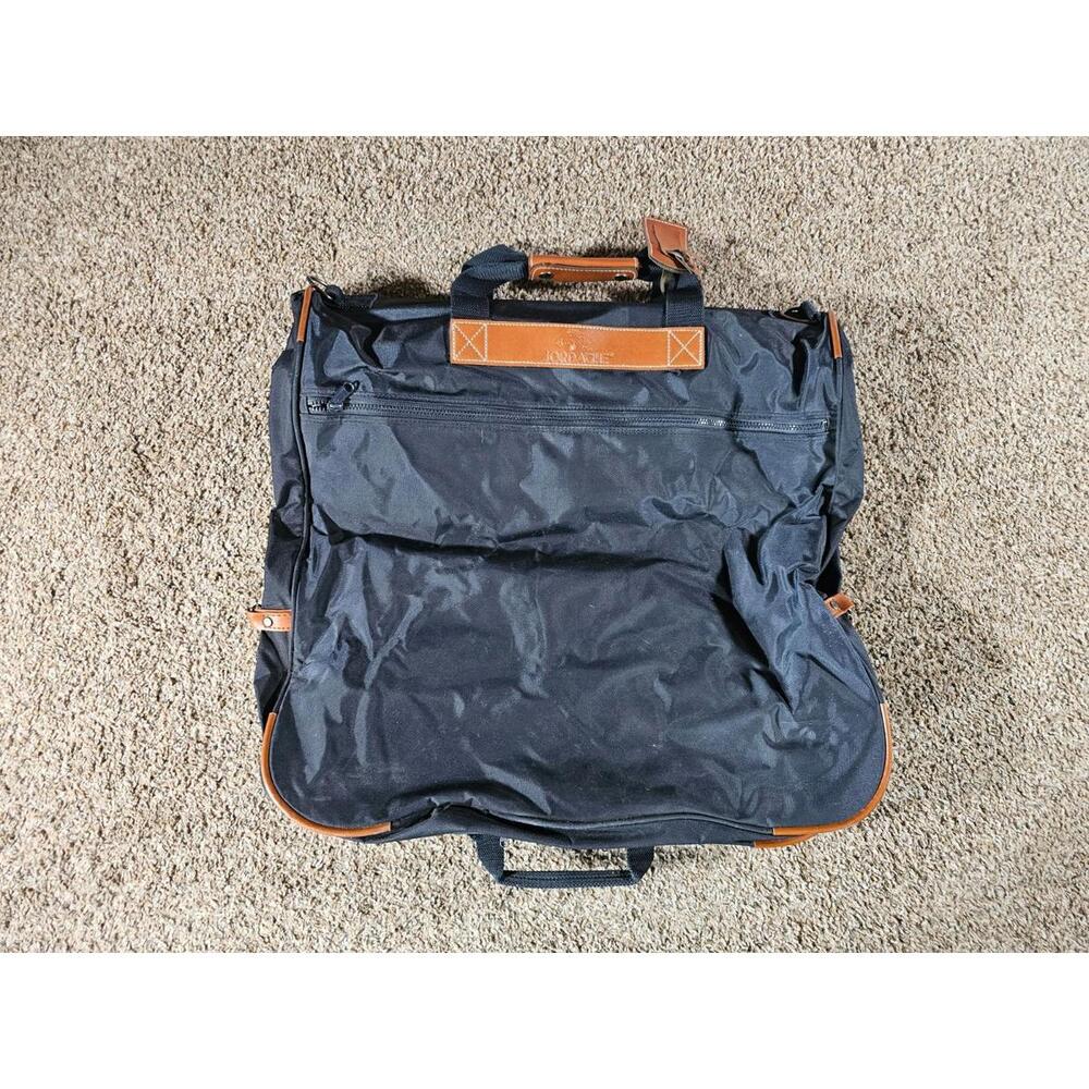 Vintage JORDACHE  Garment Travel Suit Bag